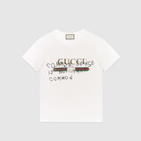 Gucci Coco Capitán logo t-shirt