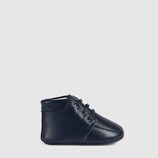 Baby leather boot