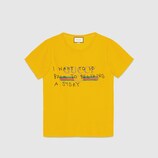 Gucci Coco Capitán logo t-shirt