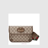 GucciTotem Bolso Cruzado GG Supreme con Ganchos