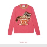 Ignasi Monreal wool knit sweater