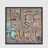 Foulard GucciGhost