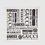 Children's Gucci logomania print shawl