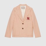 Women's jacket with NY Yankees™ patch