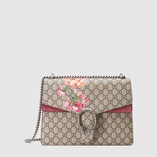 Dionysus medium GG Blooms shoulder bag
