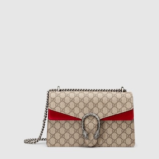 Dionysus small GG shoulder bag