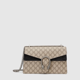 Kleine Dionysus GG Schultertasche