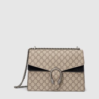 Mittelgroße Dionysus GG Schultertasche