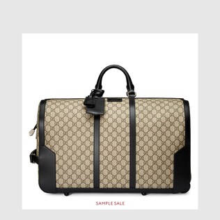 GG Supreme duffle