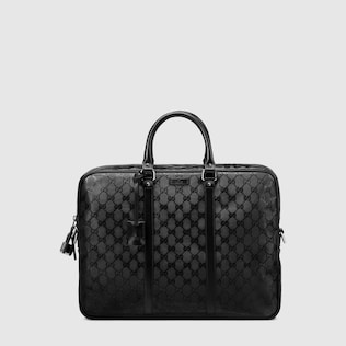 gucci portfolio briefcase