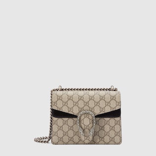 Dionysus GG Supreme mini bag