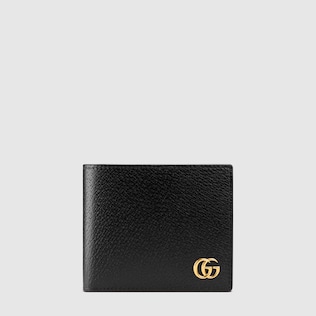 〔GGマーモント〕 レザー コインウォレット
