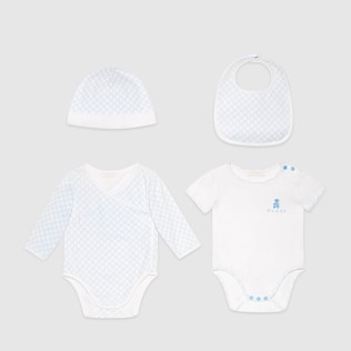 Baby four-piece gift set