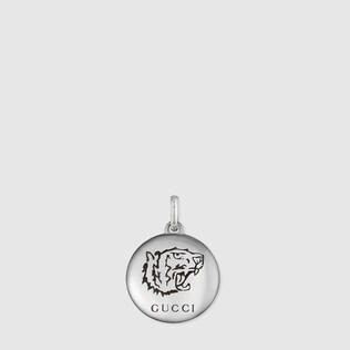 Ciondolo in argento