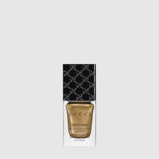 Iconic Gold, Bold High-Gloss Lacquer