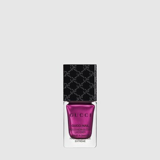 Absolute Purple, Bold High-Gloss Lacquer