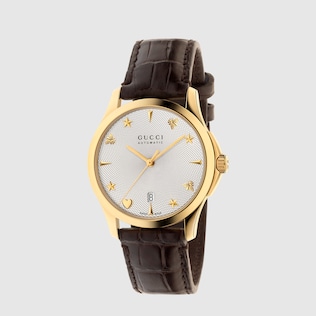 G-Timeless watch, 38mm
