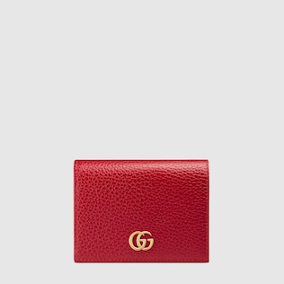 Portefeuille porte-cartes en cuir