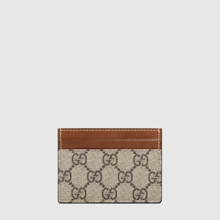 GG Supreme card case