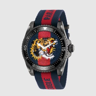 Gucci Dive, 45mm