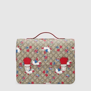 Mochila Infantil GG con Patos