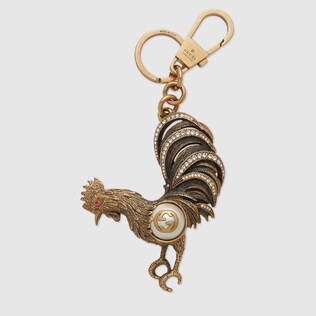 Chinese New Year key chain