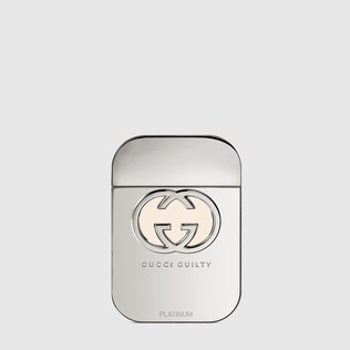 Gucci Guilty Platinum 75ml eau de toilette