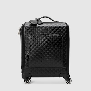 Gucci Signature Reisetasche