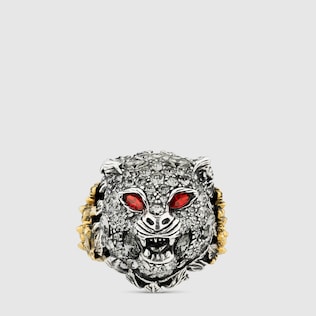 Anello Le Marché des Merveilles