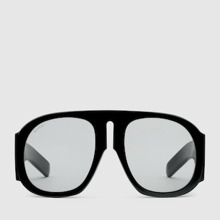 Sonnenbrille aus Acetat