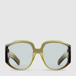 Gafas de sol de acetato