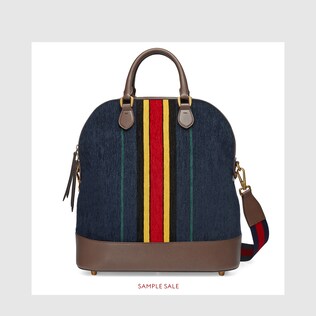 Web jacquard chenille duffle