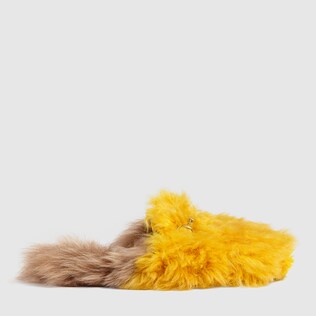 Princetown merino wool slipper