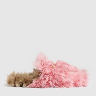 Princetown merino wool slipper