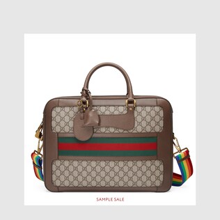 Portadocumenti GG Supreme con Web