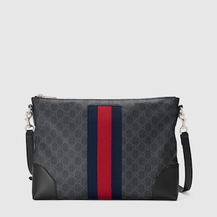 Umhängetasche aus GG Supreme
