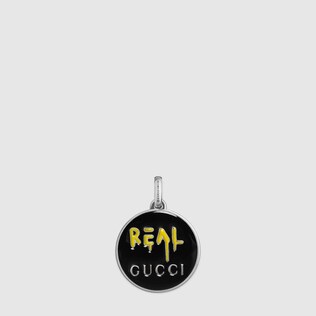 Charm en argent 925 GucciGhost