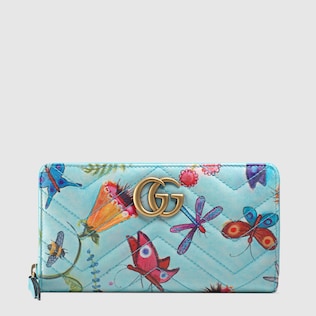Unskilled Worker GG Marmont wallet