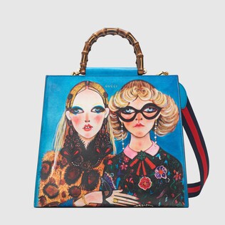 Unskilled Worker Nymphaea bag