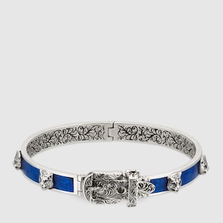 Gucci Garden Armband aus Silber