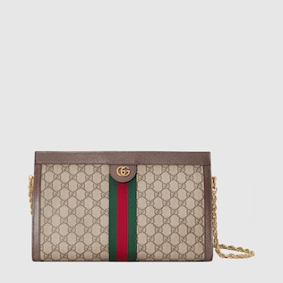Ophidia GG Supreme shoulder bag