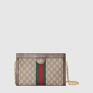Bolso de Hombro Ophidia Pequeño con GG