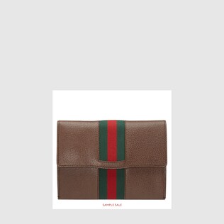 GucciTotem leather Web portfolio