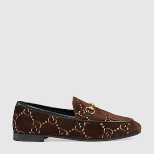 mocassin gucci femme