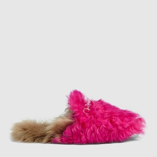Princetown merino wool slipper