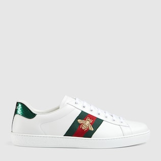 Sneaker bassa Ace ricamata