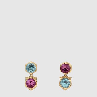 Boucles d'oreilles Le Marché des Merveilles