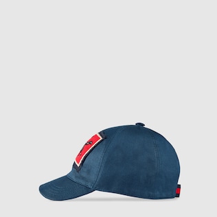 Bonnet pour enfant en coton avec loup