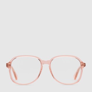 Gafas redondas de acetato