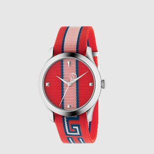 G-Timeless, 38 mm
